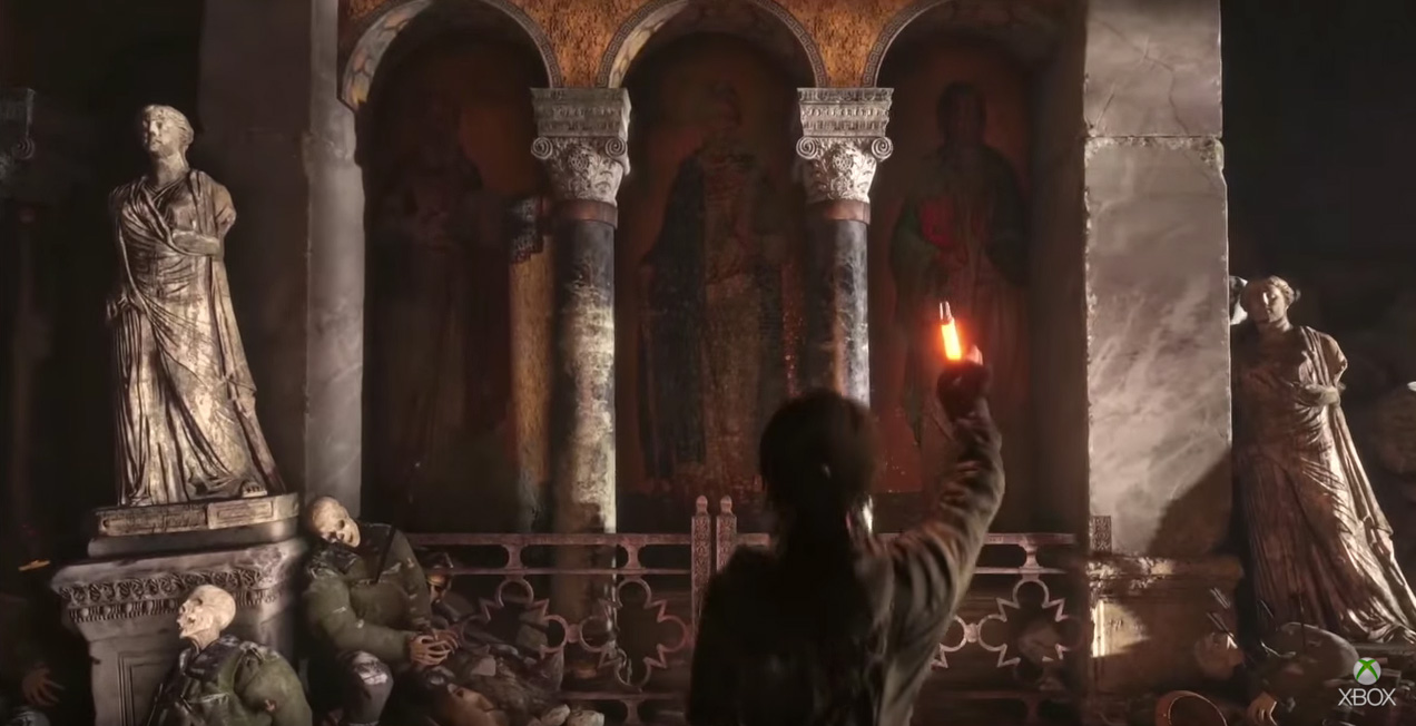 Rise of the Tomb Raider – Neue Erweiterung „Cold Darkness Awakened“ erscheint am 29. März