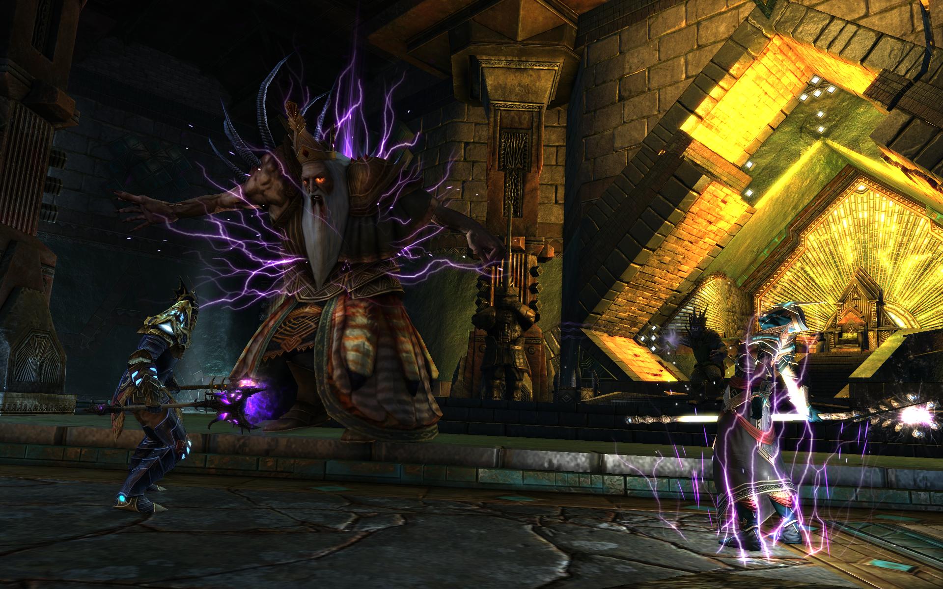 Gamescom 2016 – Diese Titel präsentiert Trion Worlds