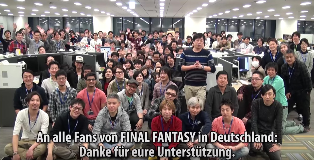 Final Fantasy XV – Die lange FINAL FANTASY Nacht mit Rocket Beans TV ab Mittwoch, 21 Uhr