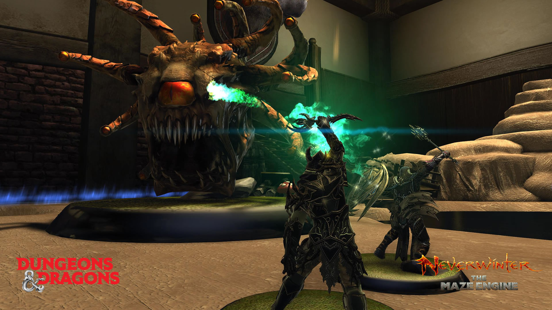 Acquisitions Incorporated kommt von der PAX nach Neverwinter!