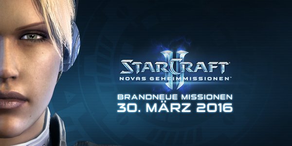 StarCraft II Novas Geheimmissionen – Bald verfügbar!
