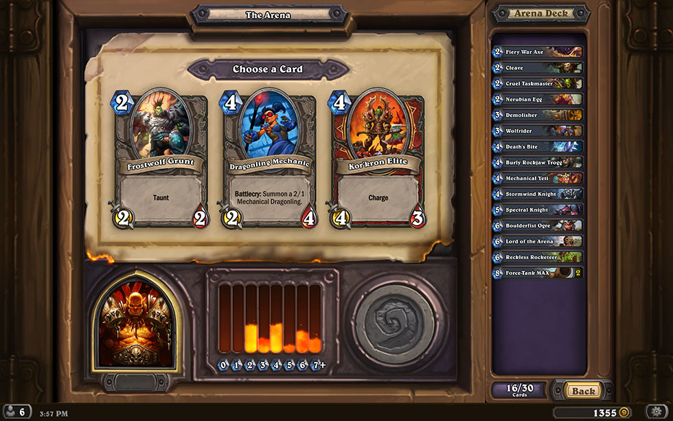 Hearthstone – Willkommenspaket: Eine garantierte legendäre Karte im neuesten Hearthstone-Paket!