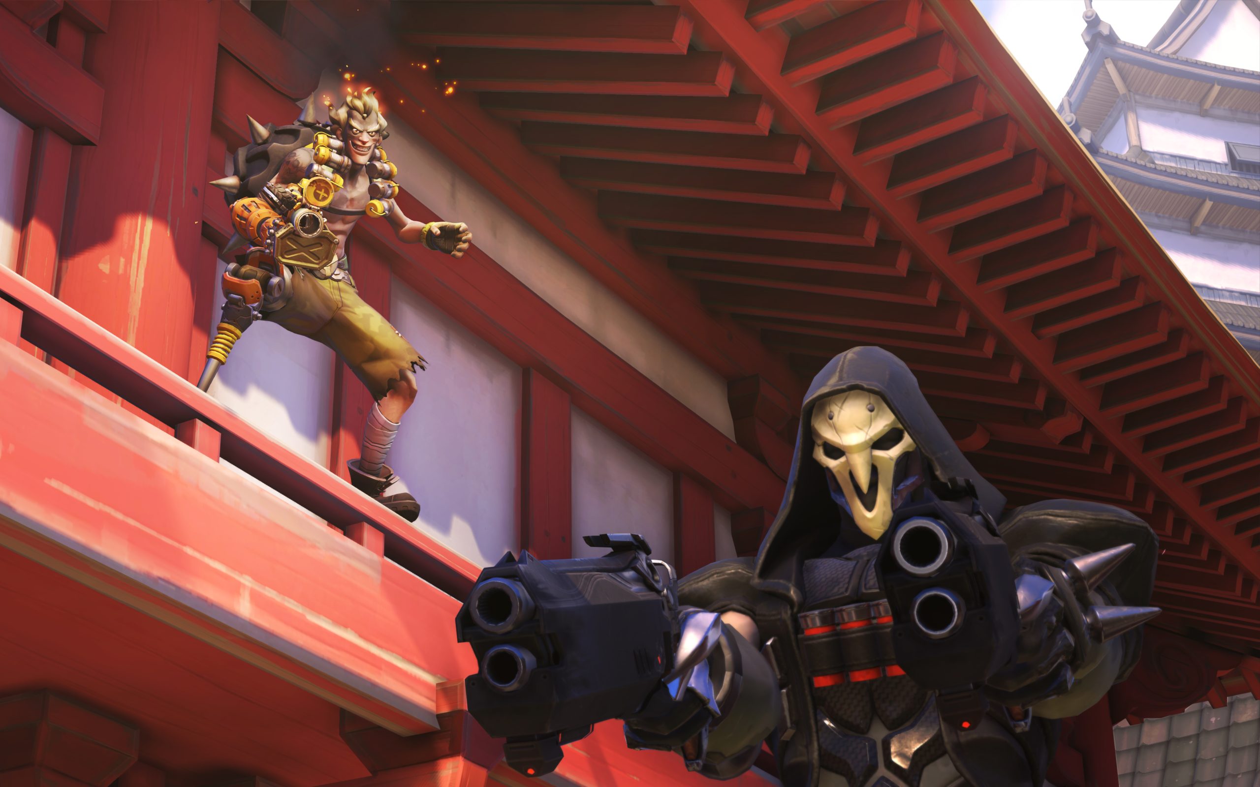 Overwatch – Offene Beta live für PC, PS4 und Xbox One