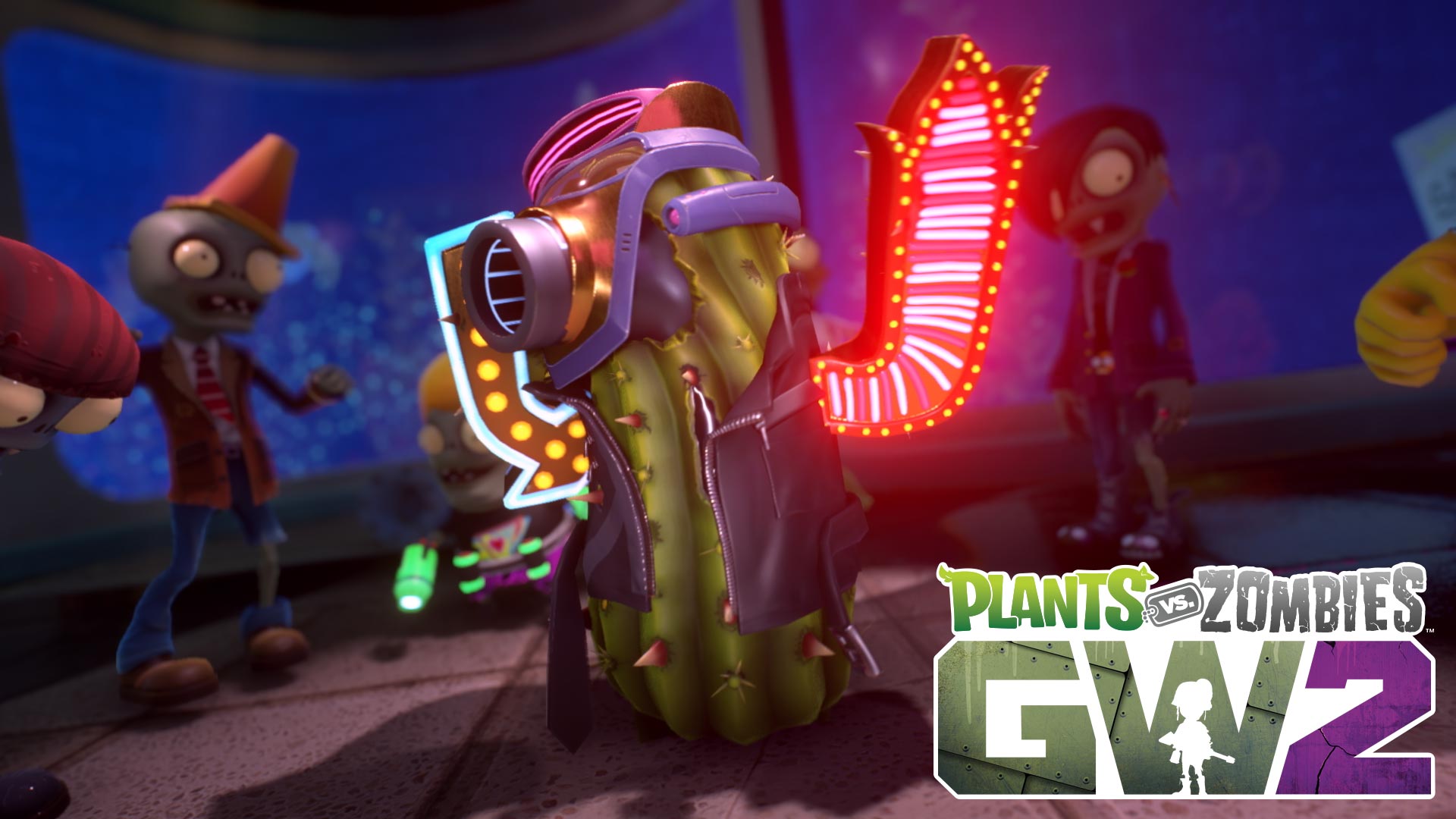 Plants vs. Zombies Garden Warfare 2 – Update bringt neue Inhalte für alle Spieler