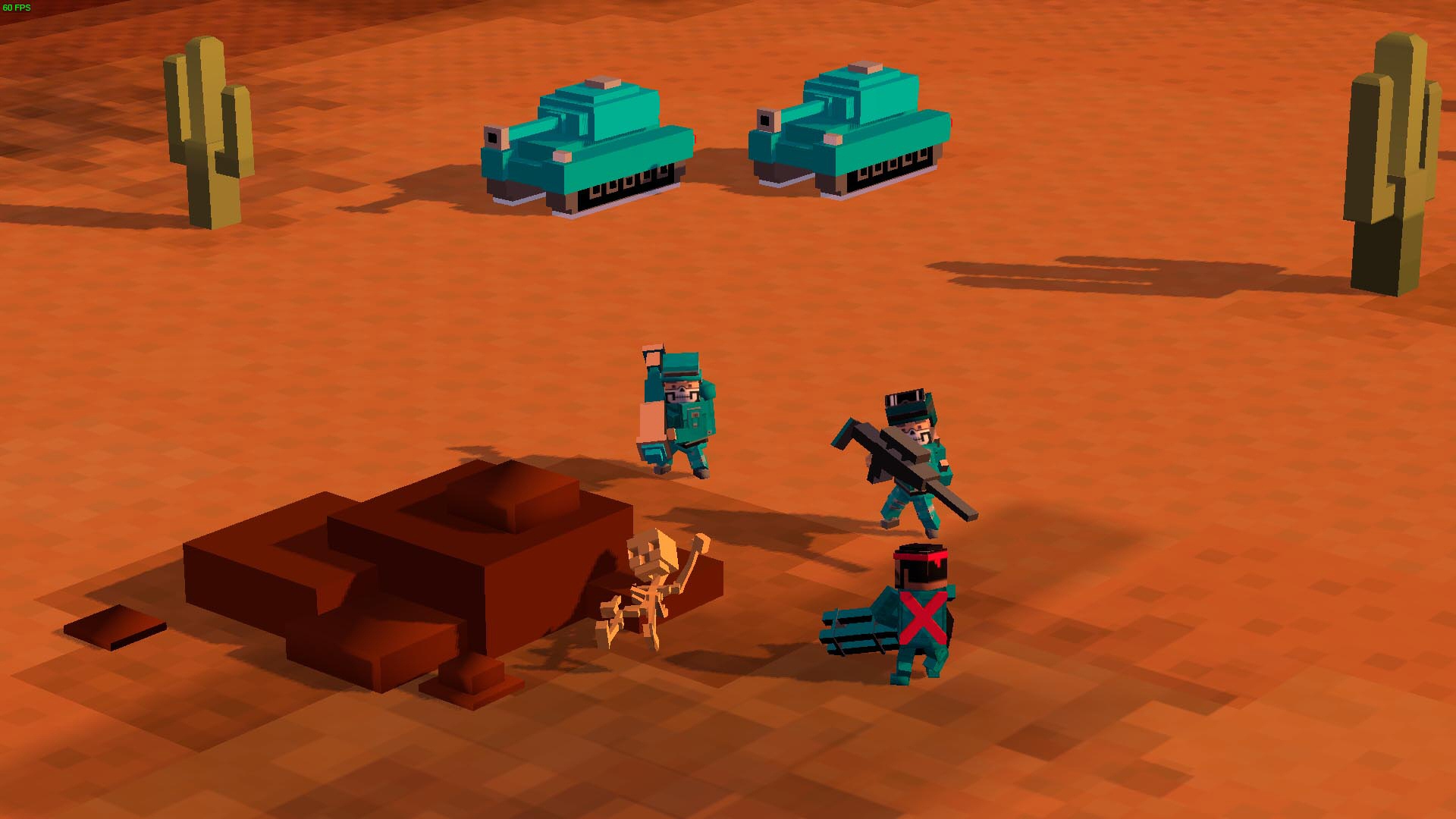 8-Bit Armies bei STEAM mit 10% Rabatt
