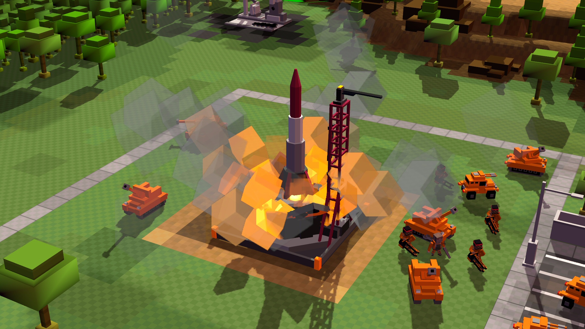 8-Bit Armies – Neuer Patch mit neuen Features und Bugfixes warten auf euch!