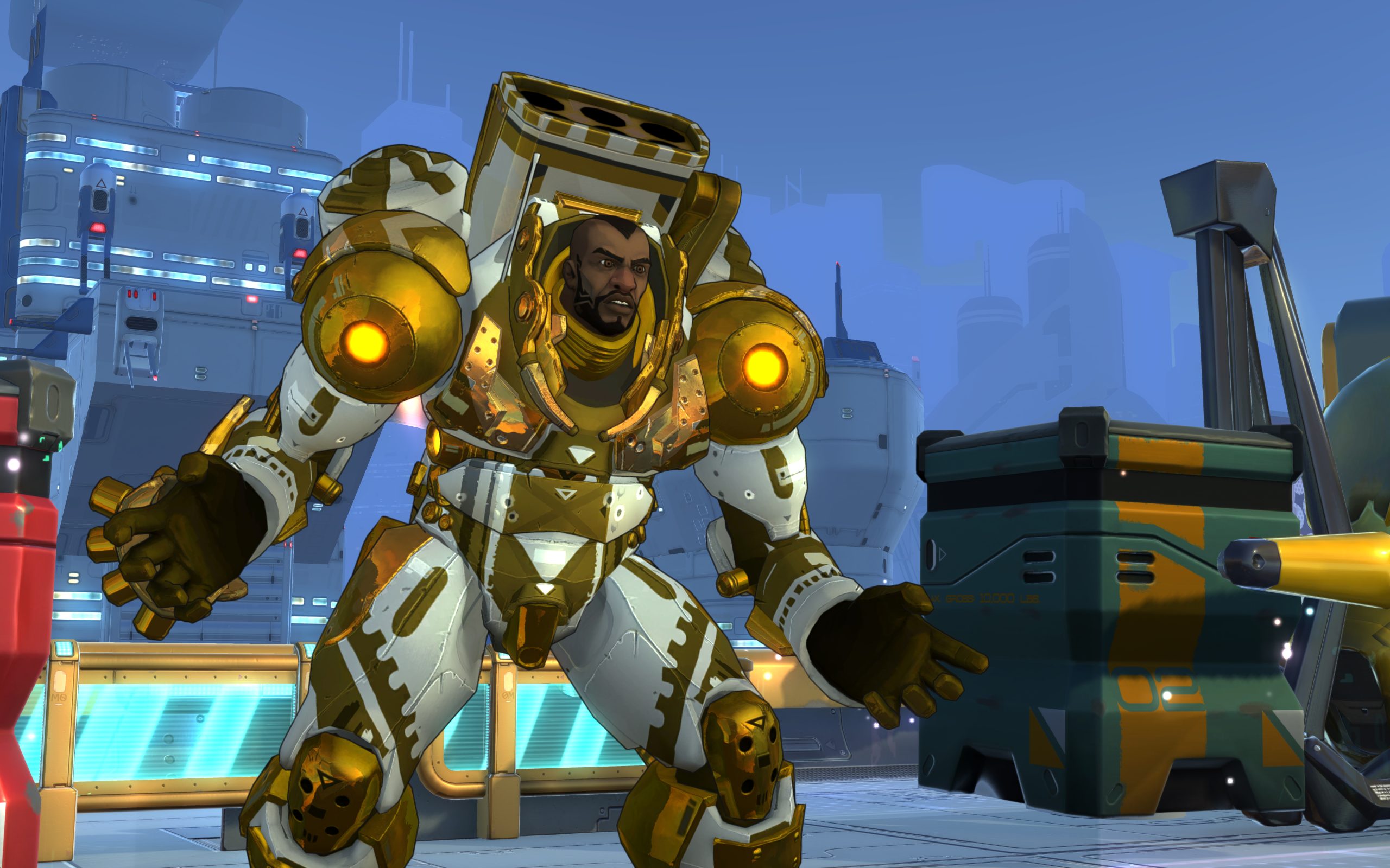 Atlas Reactor – Juli-Event öffnet das Spiel für alle Spieler