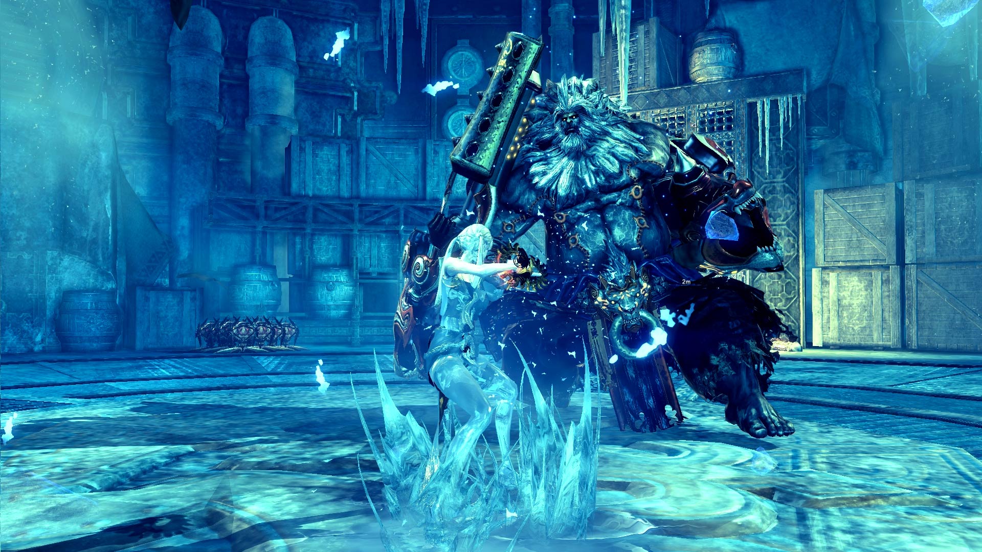 Blade & Soul – Das Reich in Trümmern-Update ist ab sofort verfügbar