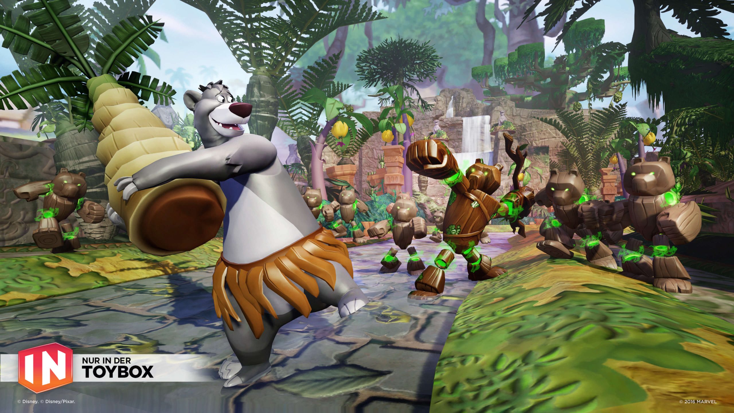 Disney Infinity 3.0 – Neue Figuren veröffentlicht