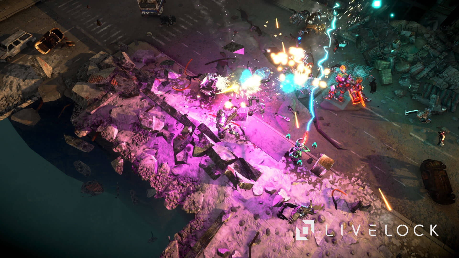 Livelock – Catalyst komplettiert das Charakterensemble im neuesten Livelock-Trailer