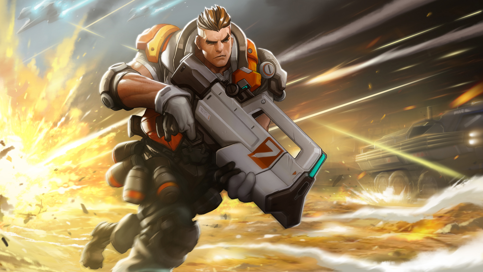 Master X Master – NCSOFT veröffentlicht neue Trailer