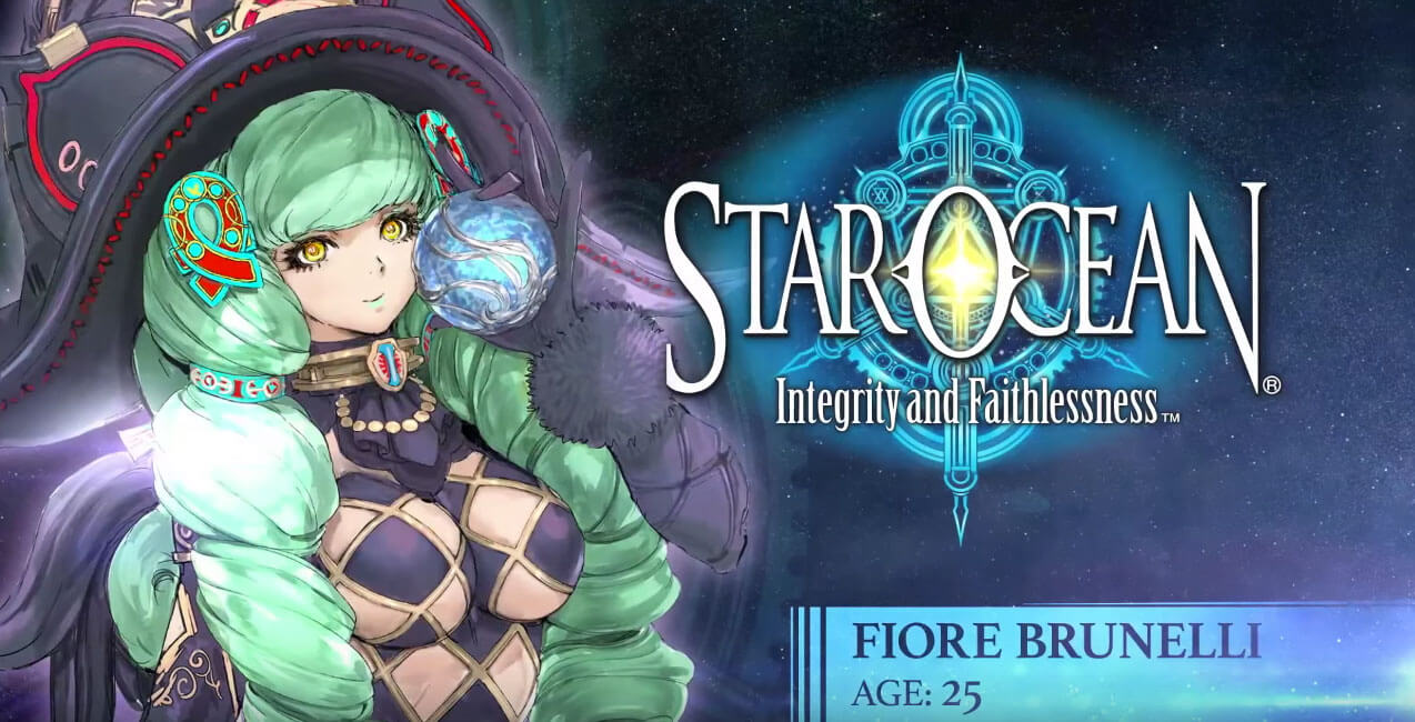 Star Ocean: Integrity and Faithlessness – Neuer Trailer stellt das Kampfsystem vor