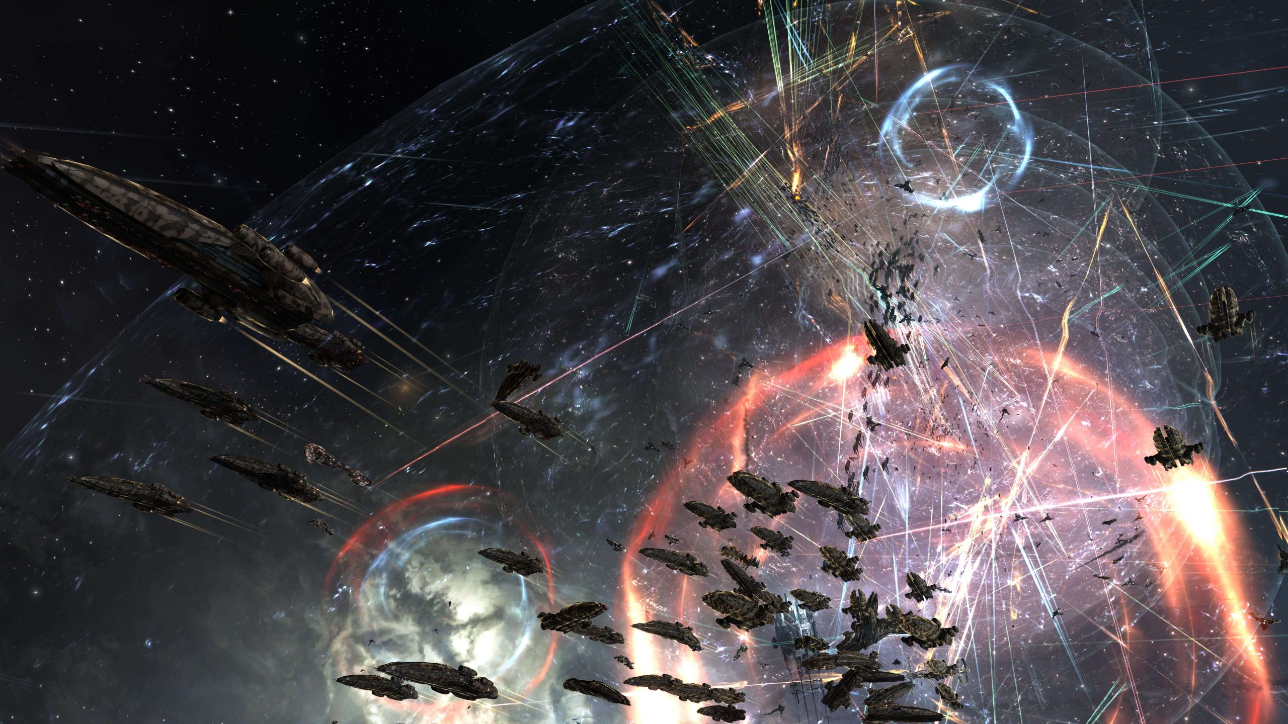 EVE Online – Der größte Gaming-Konflikt aller Zeite, der nächste große Krieg