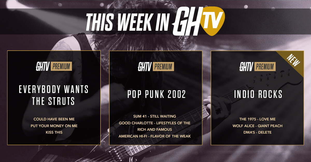 Guitar Hero Live – Auftakt zur Festivalsaison