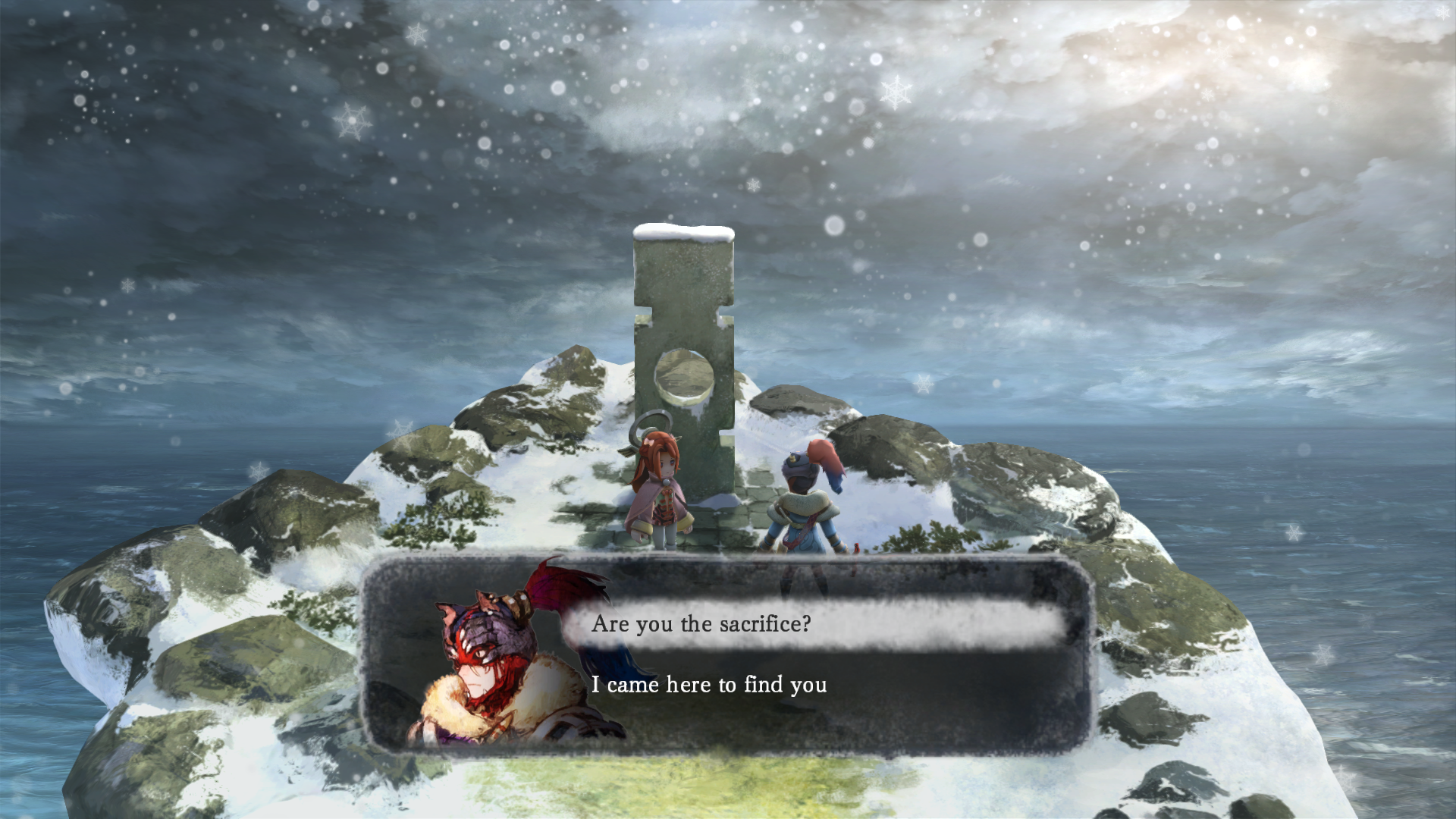 I AM SETSUNA – Erscheint am 19. Juli für PS4 und PC