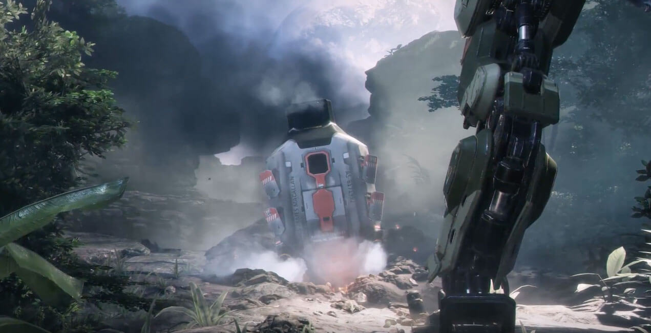 Titanfall 2 – Teaser-Trailer veröffentlicht