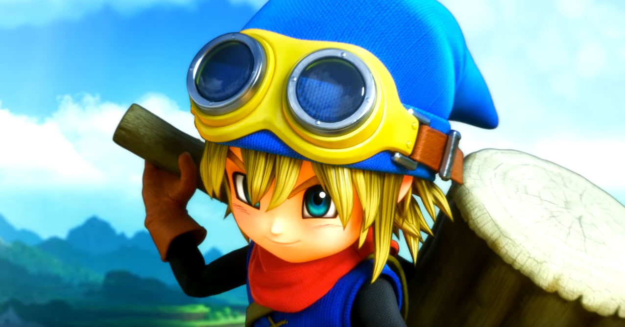 Dragon Quest Builders – Erscheint im Oktober