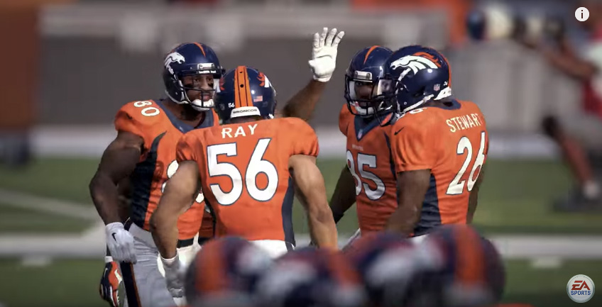 MADDEN NFL 17 – Neuer Trailer auf der EA PLAY enthüllt