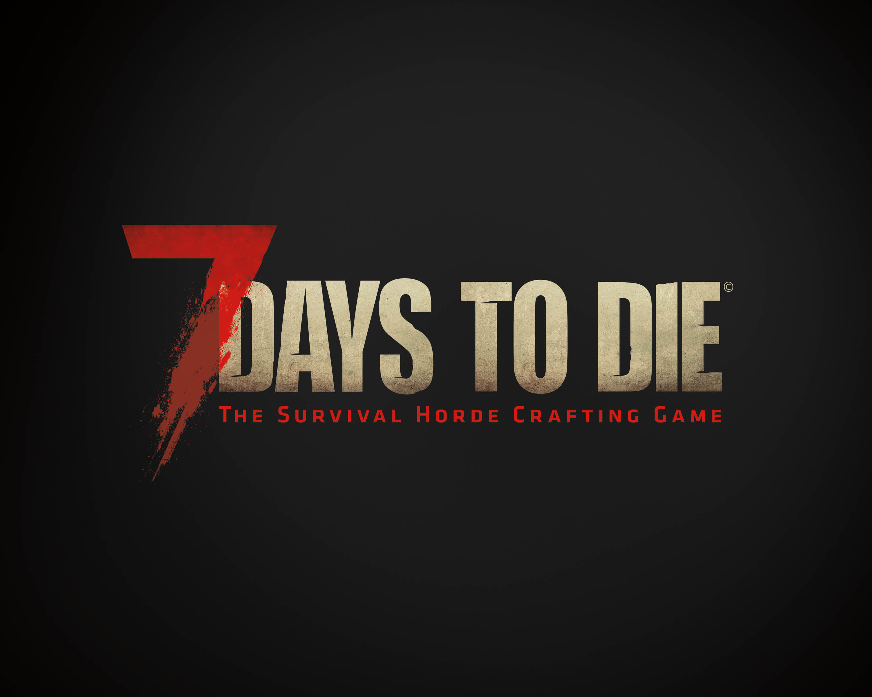 7 Days to Die - Ab sofort für PlayStation 4 und Xbox One 