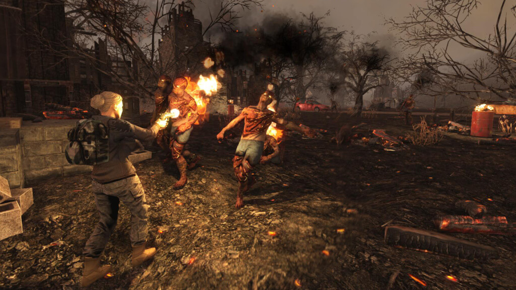 7-Days-to-Die-Burning-Zombies