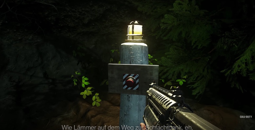 Call of Duty: Infinite Warfare – Rave in the Redwoods-Trailer verfügbar