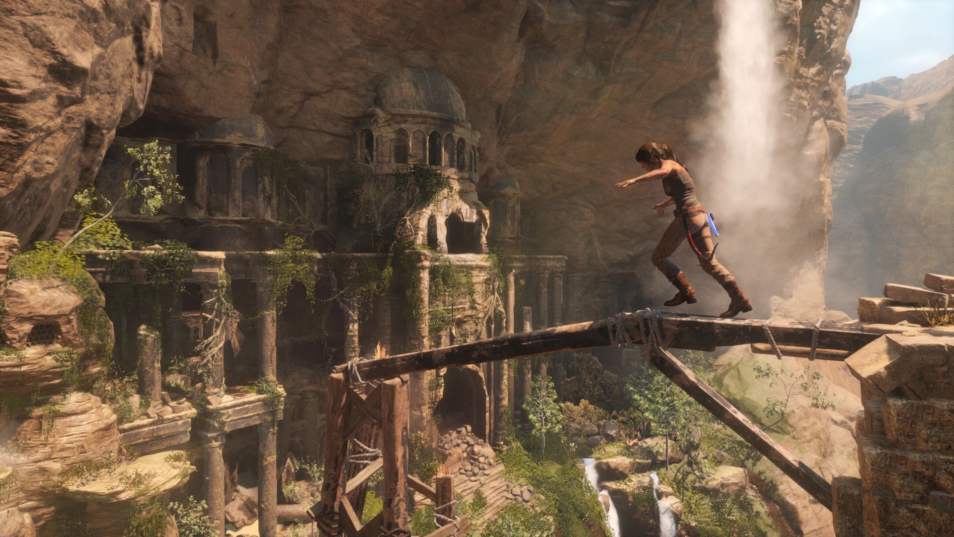 Rise of the Tomb Raider: 20-Jähriges Jubiläum – Testversion für Playstation 4 erhältlich