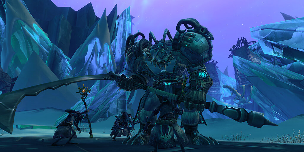 Wildstar – NCSOFT enthüllt erste Informationen zu kommendem Update