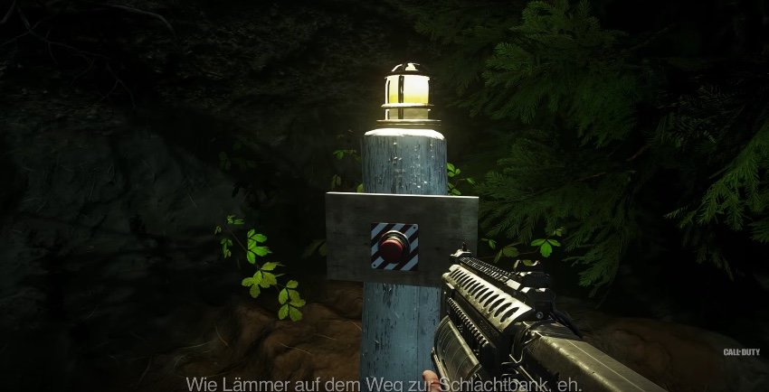 Call of Duty: Infinite Warfare – Rave in the Redwoods-Trailer verfügbar