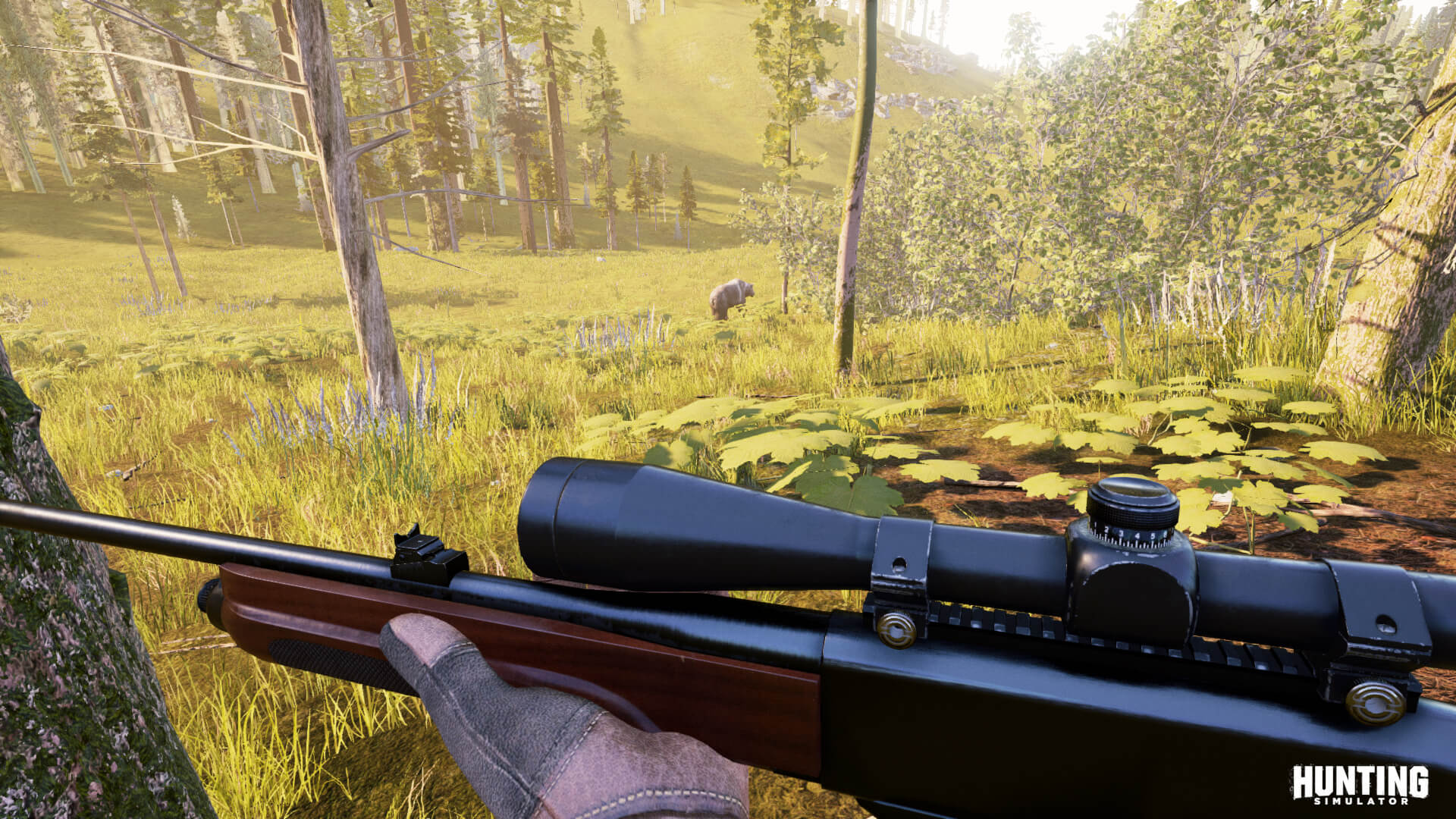 Hunting Simulator – Bigben veröffentlicht die neue Generation der Jagdspiele