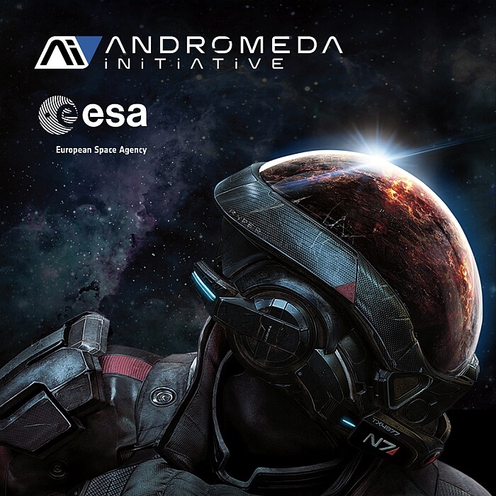 Mass Effect: Andromeda – Electronic Arts rekrutiert Internetstars für die Andromeda-Initiative