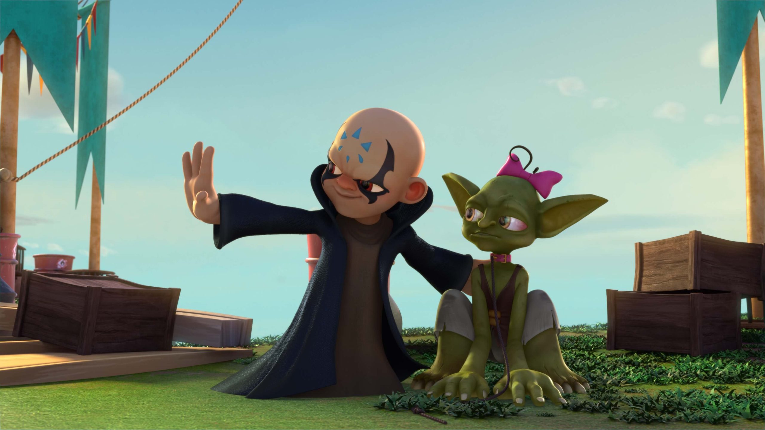 Skylanders Academy – Aufgepasst! Activision Blizzard Studios kündigt „Skylanders Academy“ Staffel 3 an