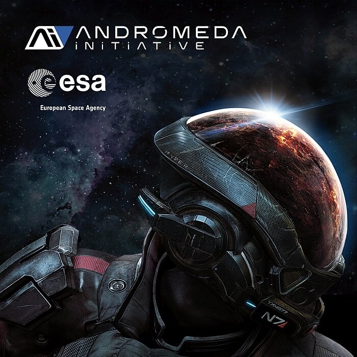 Mass Effect: Andromeda – Electronic Arts rekrutiert Internetstars für die Andromeda-Initiative