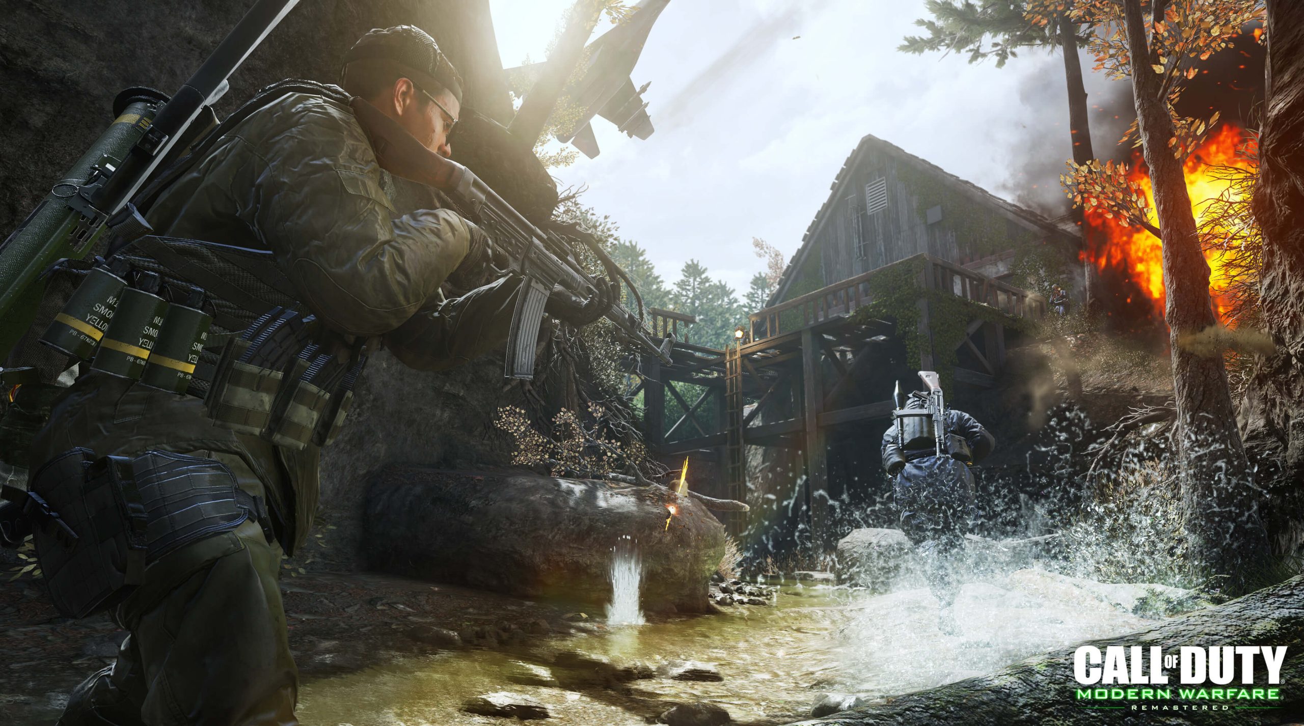 Call of Duty: Modern Warfare Remastered – Variety-Map-Pack angekündigt!