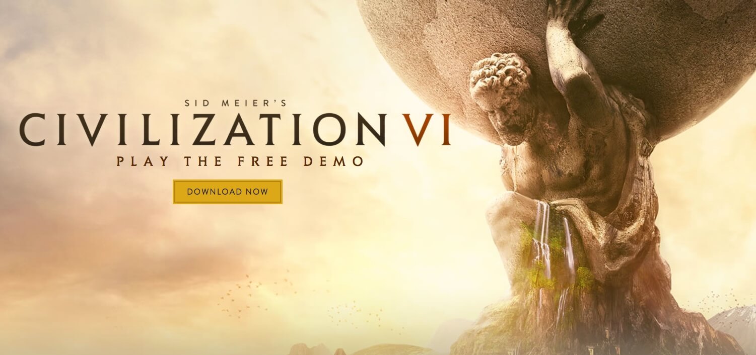 Civilization VI – Demo jetzt erhältlich