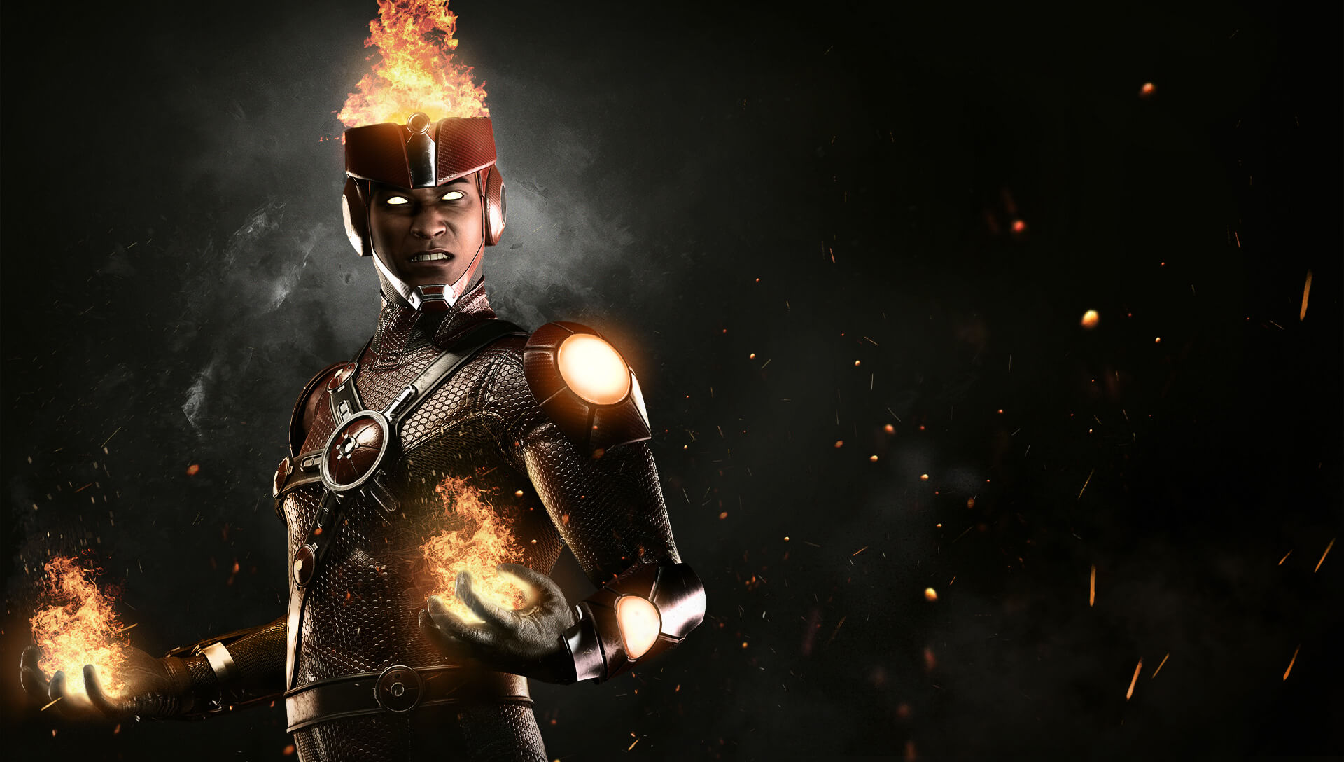 Injustice 2 – Zeigt Firestorm im neuen Trailer + Batman in Zerbrochene Allianzen