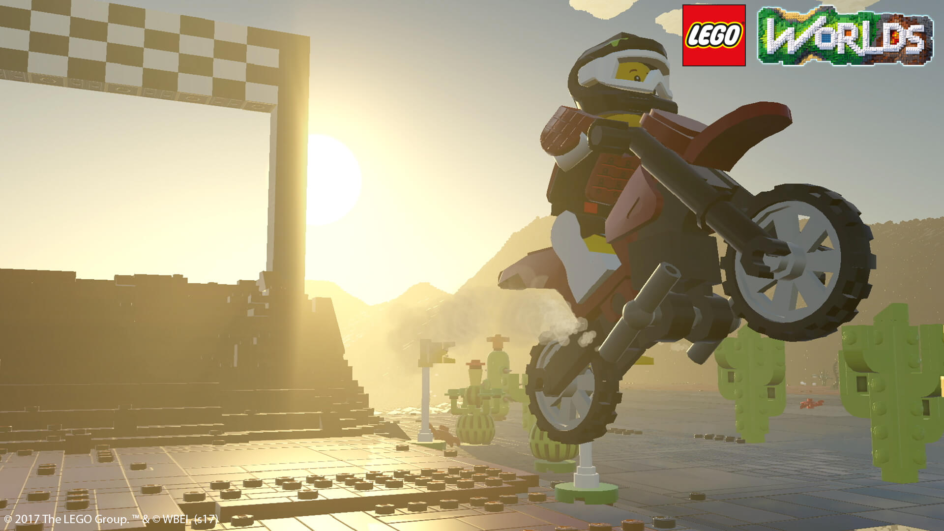 LEGO Worlds – ab heute für PS4, Xbox One und PC (STEAM) erhältlich