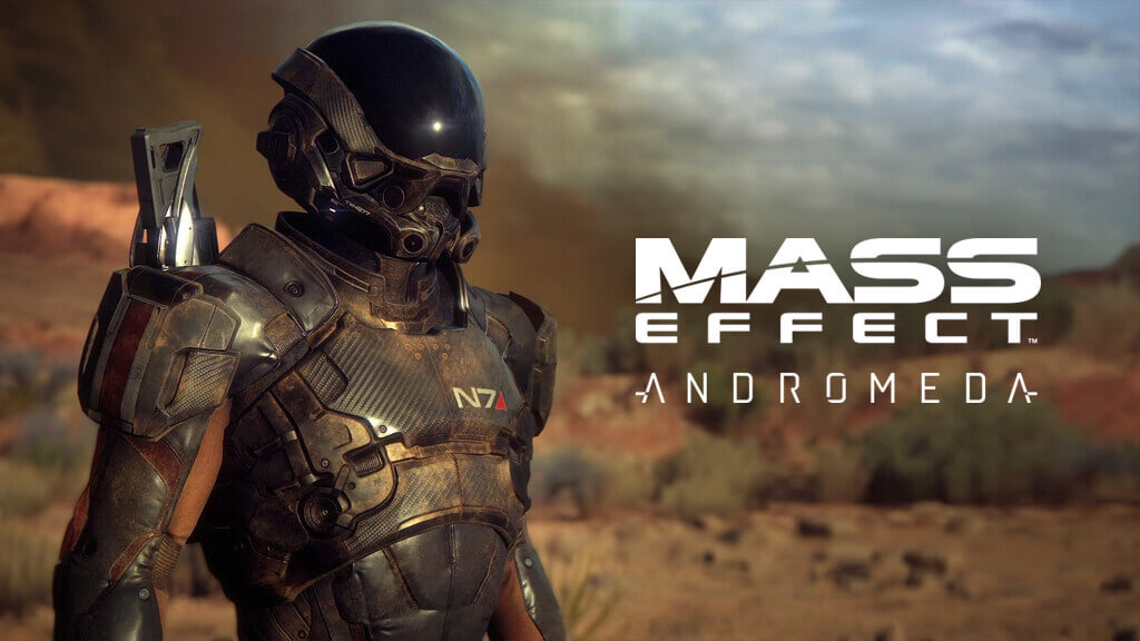 Mass Effect Andromeda – Sieben Tage früher für Xbox One