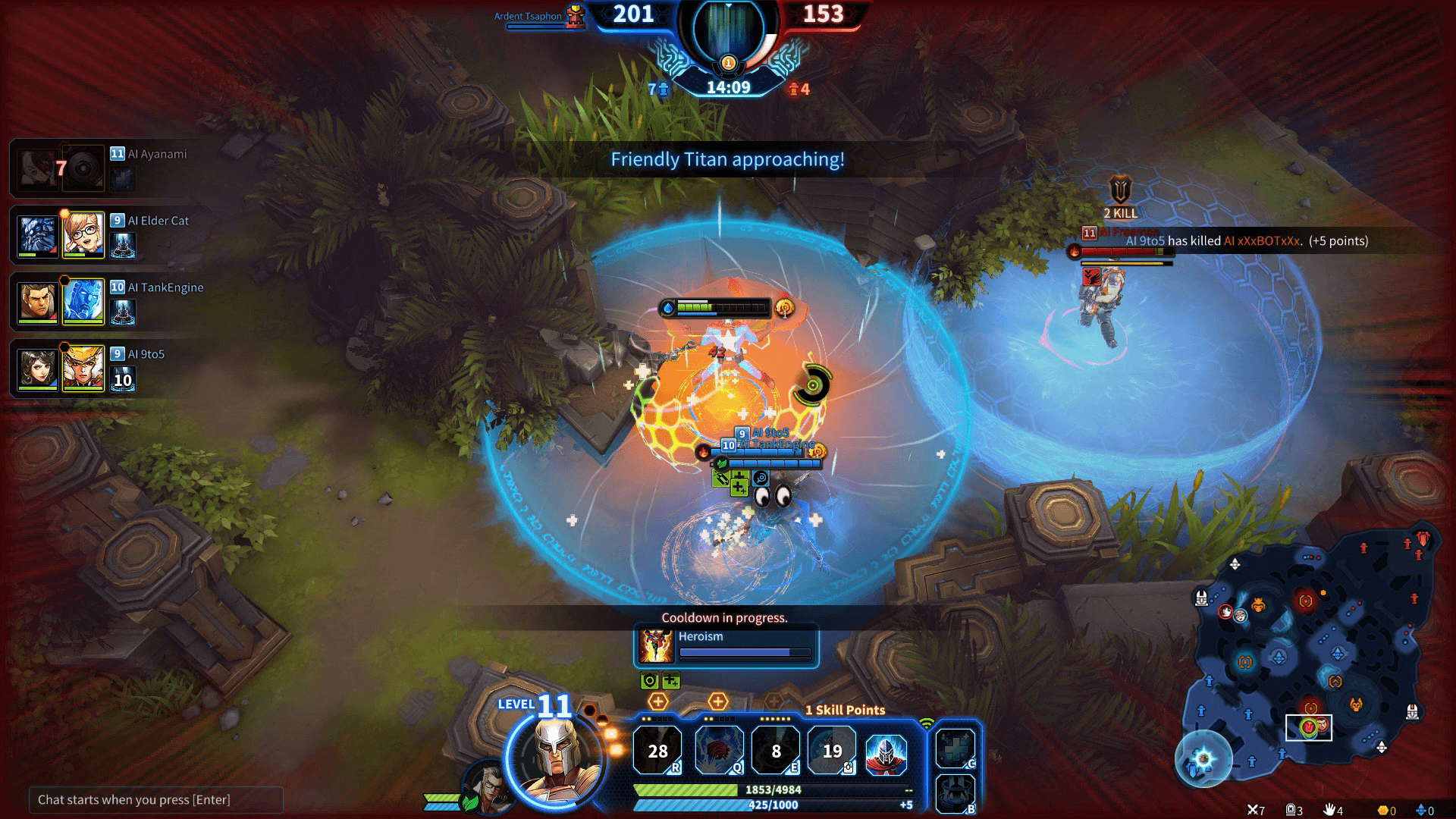 Master X Master – Die Action beginnt am 21. Juni