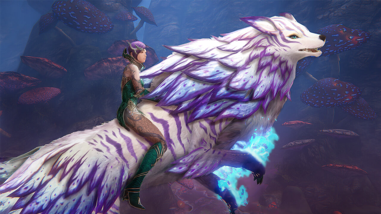 Riders of Icarus – Bekommt neue Inhalte