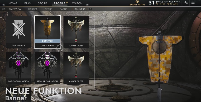 Paragon – Paragons erster Geburtstag bringt eine neue Heldin, ein großes Balance-Update und vieles mehr!