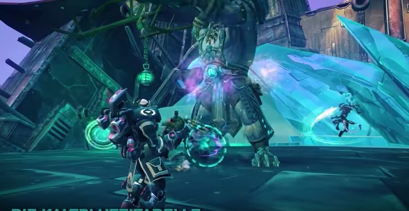 WildStar – Die Macht der Urmatrix ist live