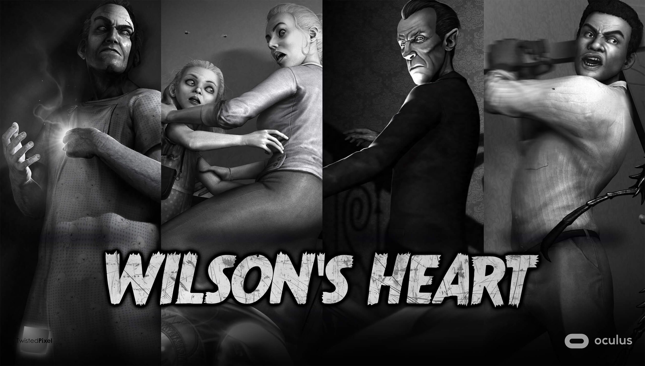 Wilsons Heart – Erscheint für Oculus am 25. April