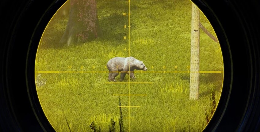Hunting Simulator – Erster Trailer jetzt online