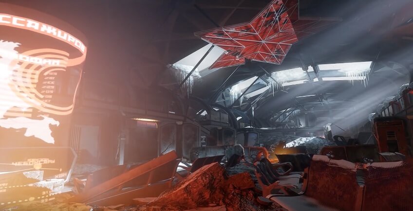 ARKTIKA.1 – Oculus präsentiert neue Details zum kommenden VR-Shooter ARKTIKA.1