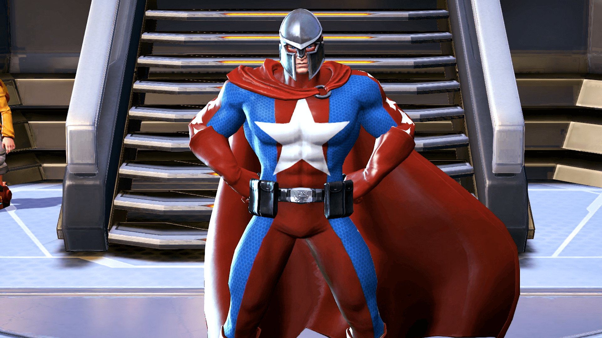 Master X Master – Heißt Statesman von City of Heroes willkommen