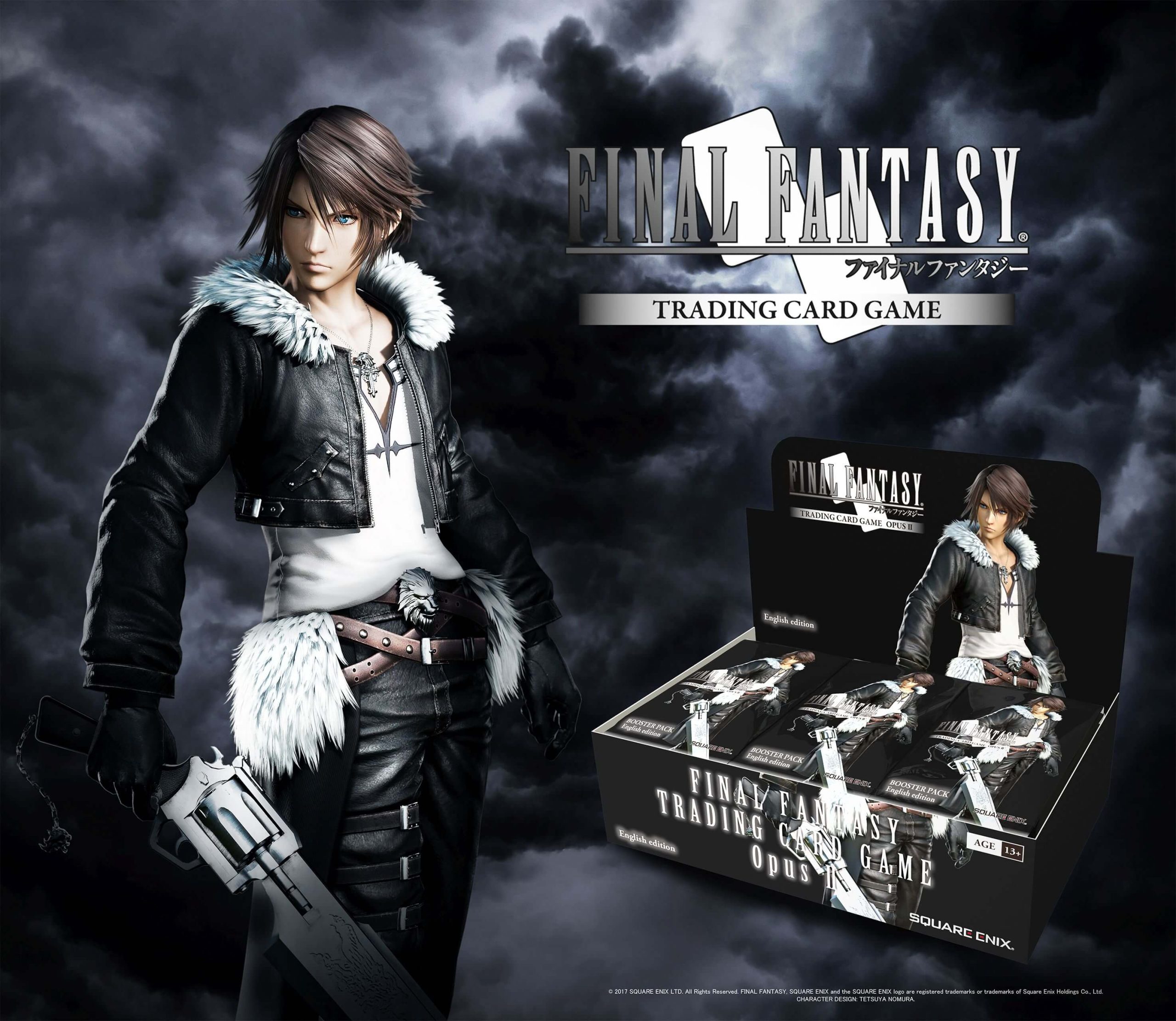 FINAL FANTASY Trading Card Game – Weltweit über 3,5 Millionen mal verkauft