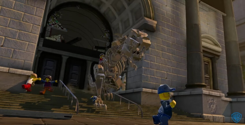 LEGO CITY Undercover – Ab sofort für Nintendo Switch, Playstation 4, Xbox One und PC erhältlich