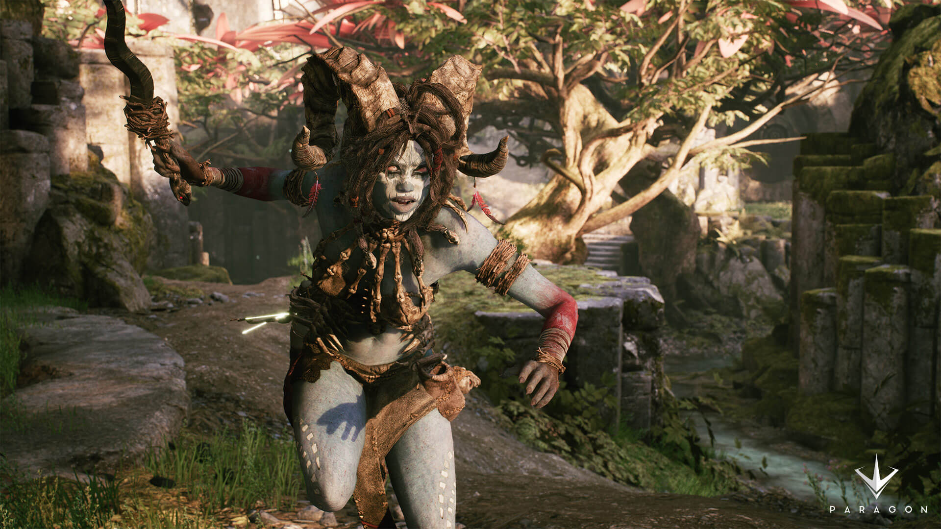 Paragon- Morigesh ist nun verfügbar