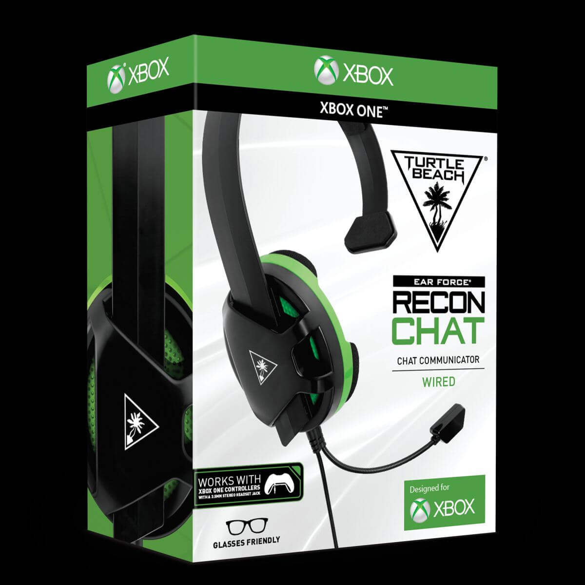 Turtle Beach – Kündigt RECON CHAT-Gaming-Headsets an