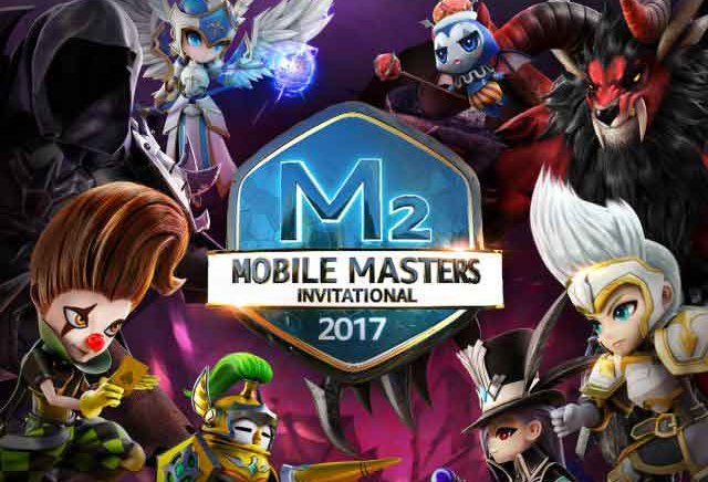 Com2us – Schließt sich mit Amazon für weltweites Summoners-War-Turnier zusammen